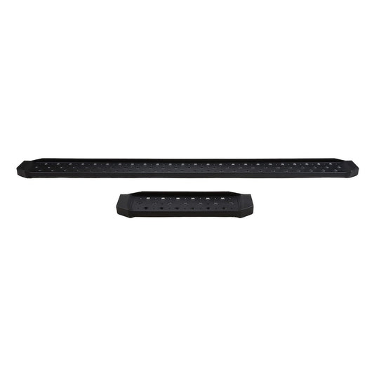 TrailFX Utility Van Running Board For Mercedes-Benz Sprinter (RBV10B)