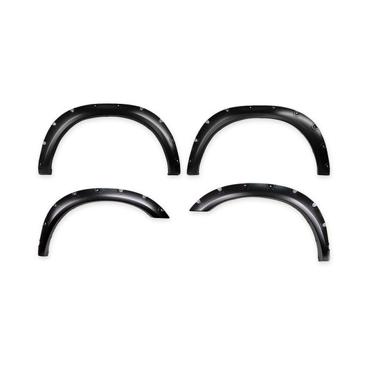 TrailFX Pocket Style Fender Flares for Ram 2500/3500 (TFD3006S)