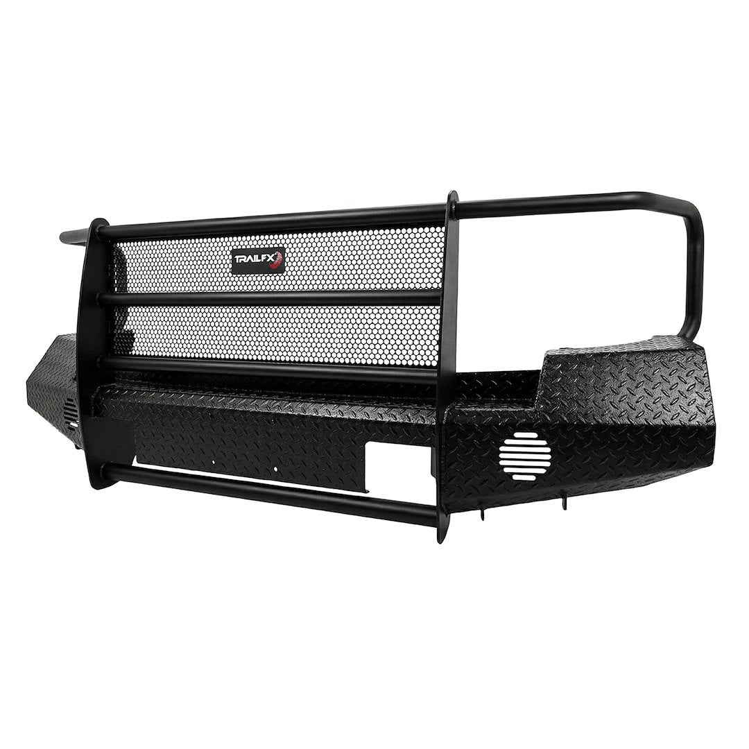 TrailFX Front Full Replacement Bumper for Chevrolet Silverado 1500 (FX3007A)