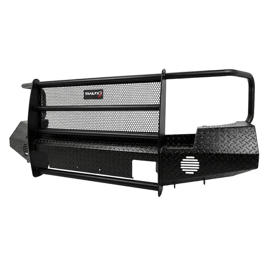 TrailFX Front Full Replacement Bumper for Chevrolet Silverado 1500 (FX3007A)