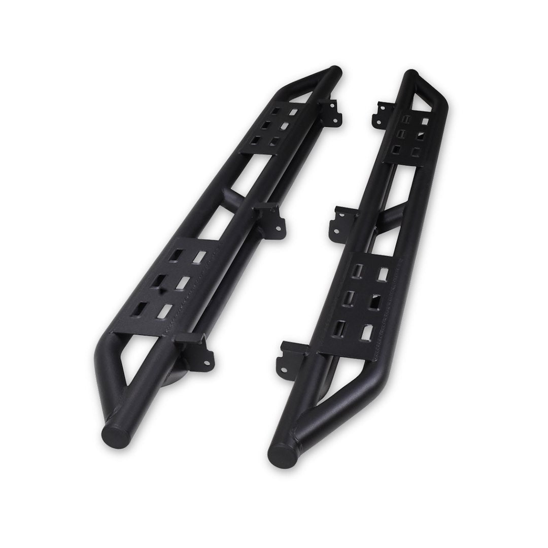 TrailFX Rocker Guards for Ford Bronco 2 Door (BR012T)