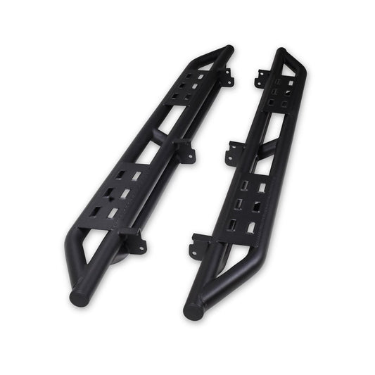 TrailFX Rocker Guards for Ford Bronco 2 Door (BR012T)