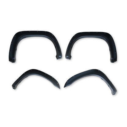 TrailFX Pocket Style Fender Flares For Toyota Tundra (TFT3001S)