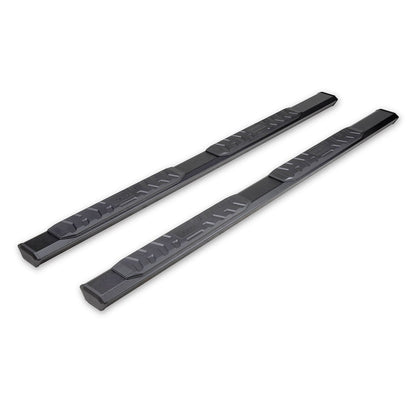 TrailFX A4 Step Bars For Toyota Tundra Crew Max (AL4022B)