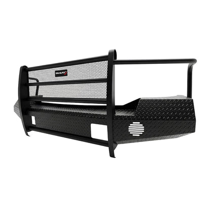TrailFX Front Full Replacement Bumper for RAM 2500/3500 (FX3009A)