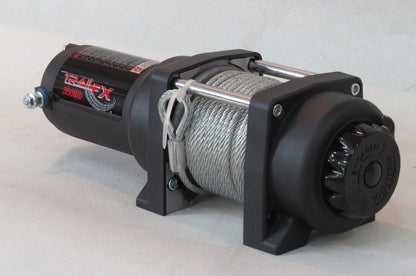 TrailFX ATV/UTV Steel Cable Winch 3500 Lb (W35B)