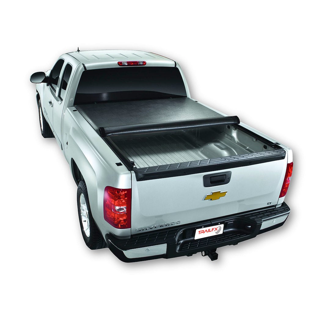 TrailFX Soft Rolling Tonneau Cover For Toyota Tacoma 5' (TFX5213)