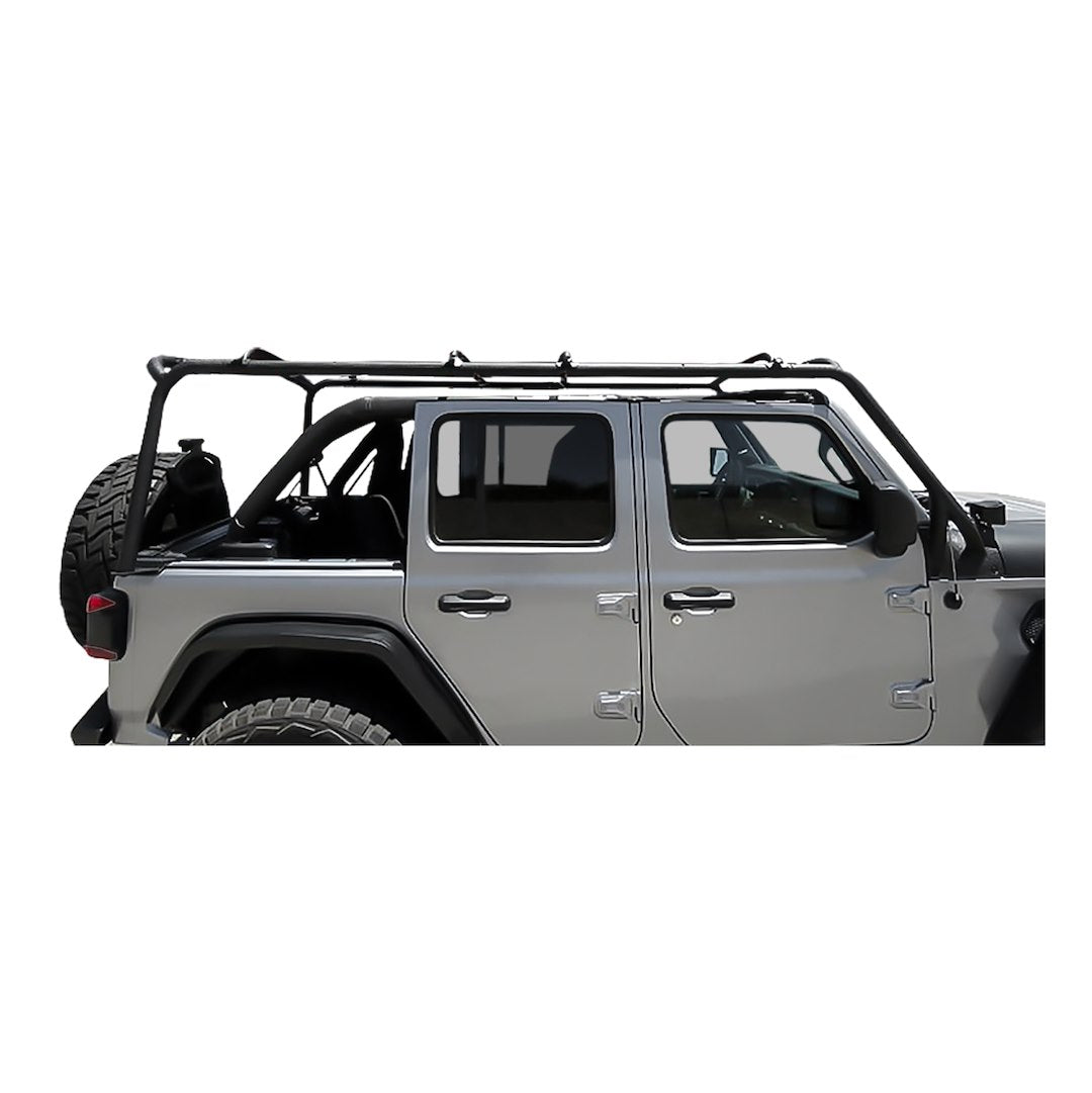 TrailFX Roof Rack For Jeep Wrangler JL 4 Door (JL012T)