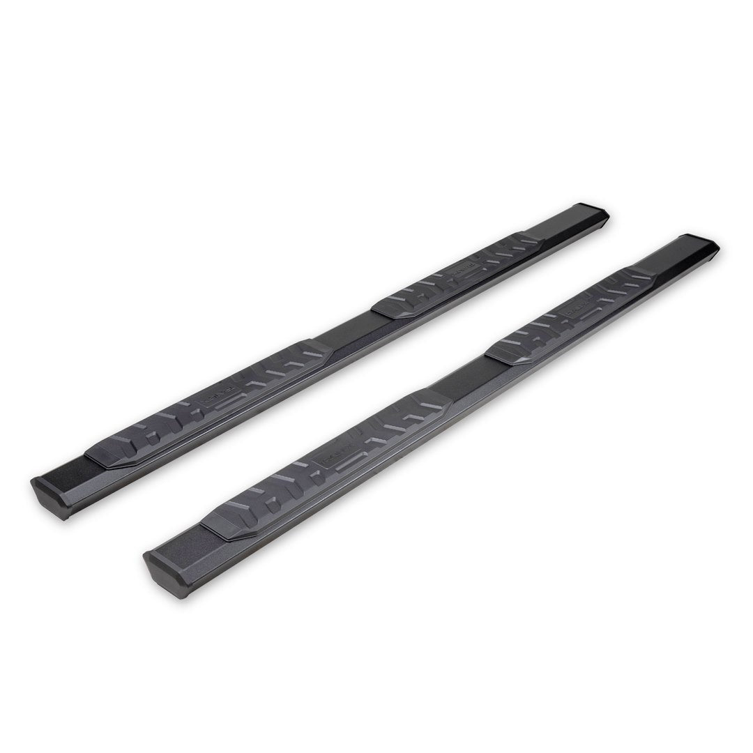 TrailFX A4 Step Bars For RAM 1500 Crew Cab (AL4010B)
