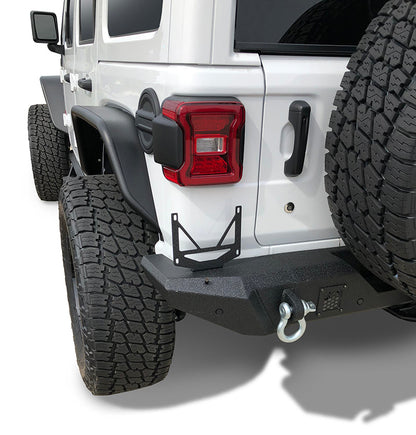 TrailFX Rear Bumper For Jeep Wrangler JL (JL06T)