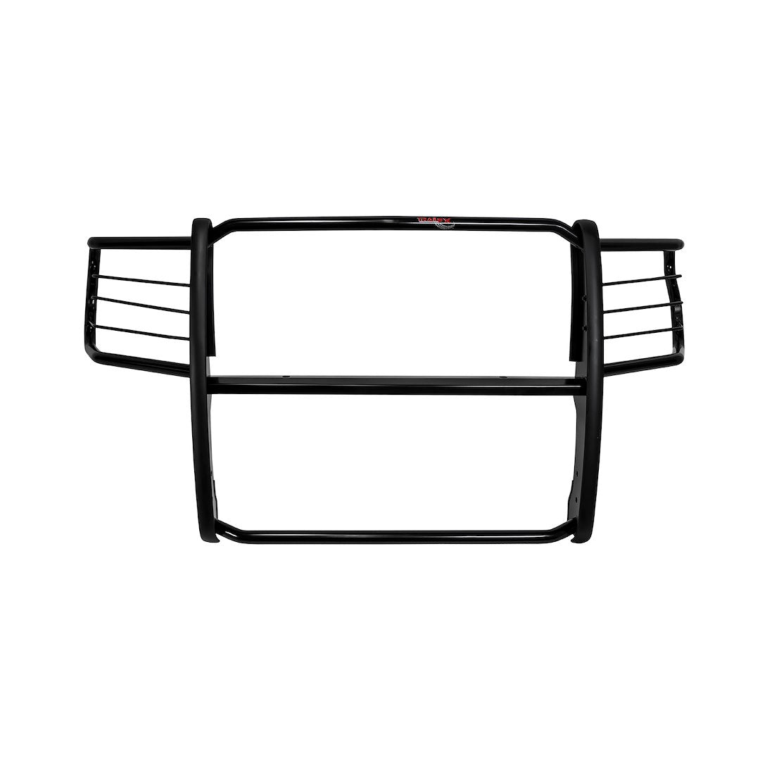 TrailFX Grille Guard For Ford F150-Black (E0021B)