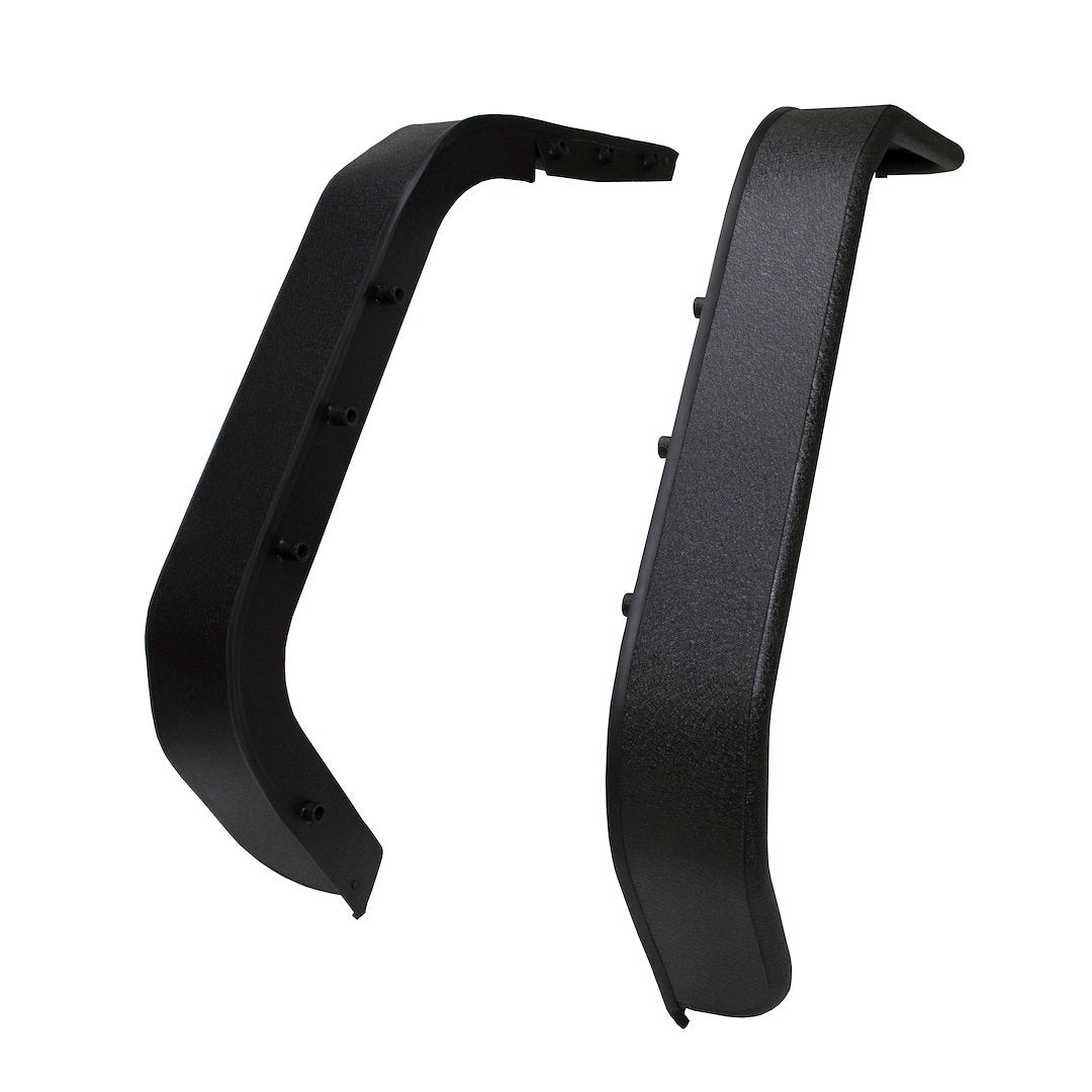 TrailFX Rear Fender Flares For Jeep Wrangler JK (J052RF)