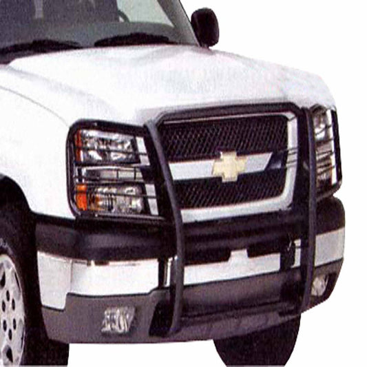 TrailFX Grille Guard For GM Suburban/Tahoe-Black (81191)