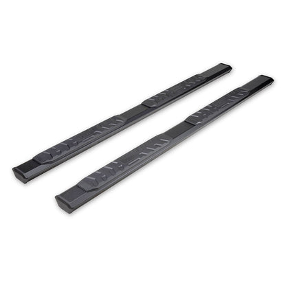 TrailFX A4 Step Bars For Toyota Tacoma Access Cab (AL4016B)