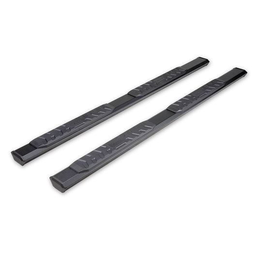 TrailFX A4 Step Bars For Toyota Tacoma Access Cab (AL4016B)