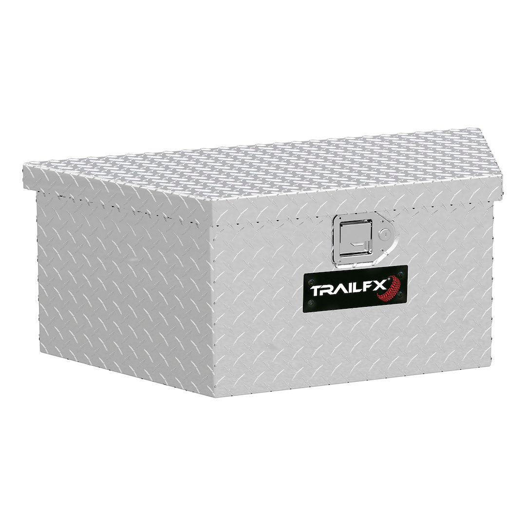 TrailFX 34 Inch Trailer Tongue Toolbox (201191)