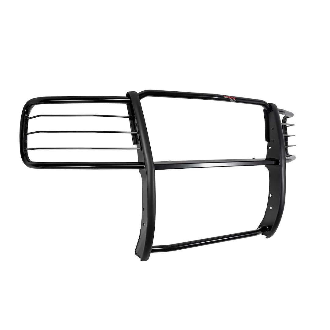 TrailFX Grille Guard For Chevrolet Silverado 1500- Black (E0033B)