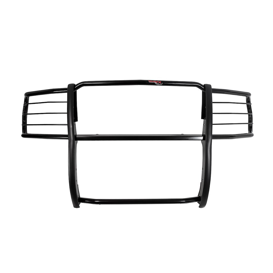 TrailFX Grille Guard For Chevrolet Silverado 1500- Black (E0033B)