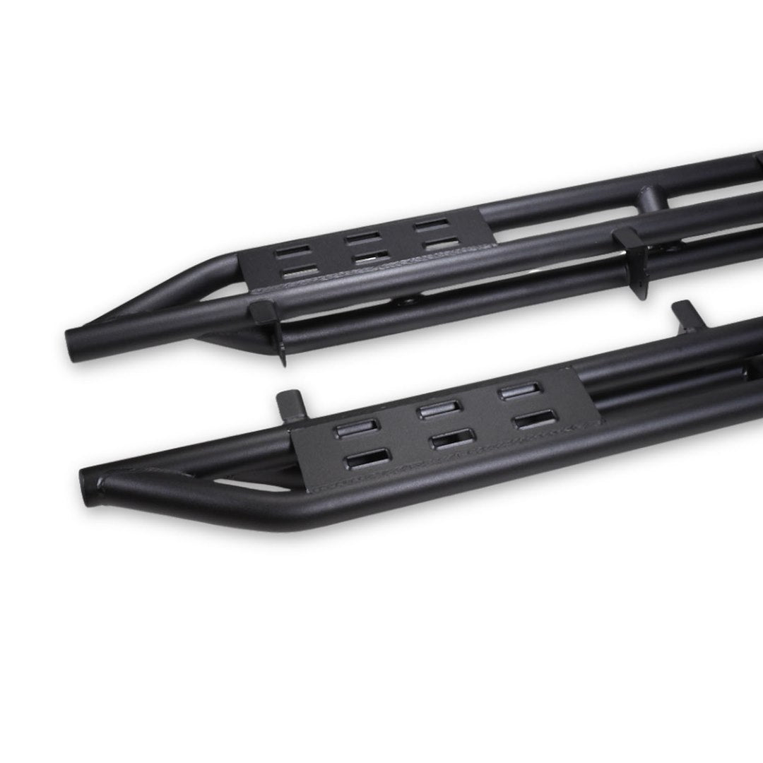 TrailFX Rocker Guards for Ford Bronco 4 Door (BR011T)