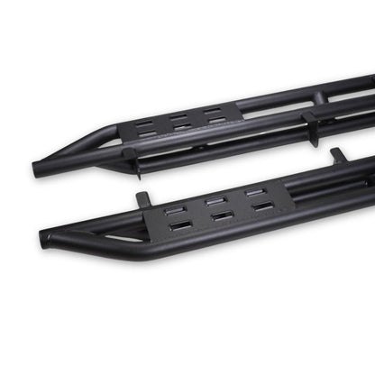TrailFX Rocker Guards for Ford Bronco 4 Door (BR011T)