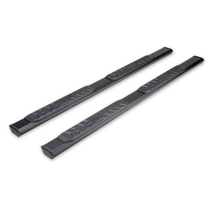 TrailFX A4 Step Bars For Nissan Frontier Crew Cab (AL4021B)