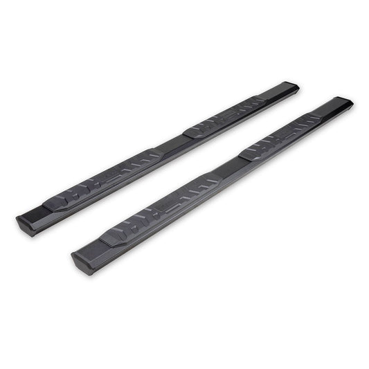 TrailFX A4 Step Bars For Nissan Frontier Crew Cab (AL4021B)