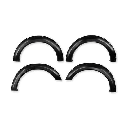 TrailFX Pocket Style Fender Flares for Ford F150 (TFF3001S)