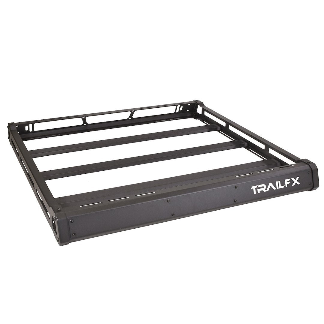 TrailFX Roof Basket For Jeep Wrangler JL/Gladiator (JRB001T)