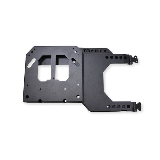 TrailFX Spare Tire Carrier Hinged For Ford Bronco (BR010T)