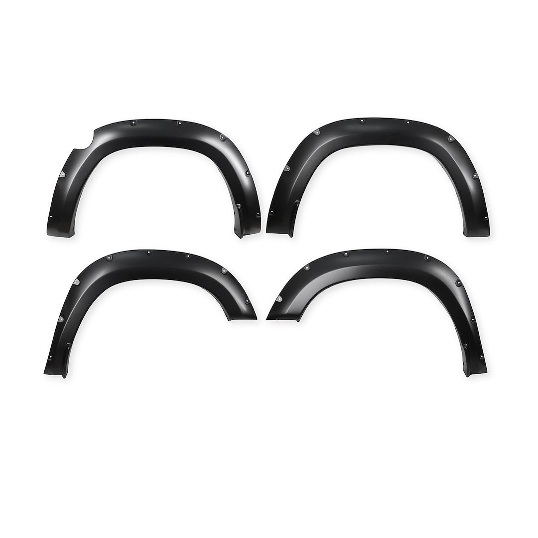 TrailFX Pocket Style Fender Flares for Ram 1500 (TFD3005S)
