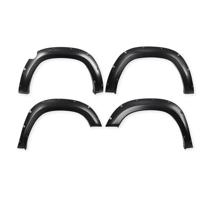 TrailFX Pocket Style Fender Flares for Ram 1500 (TFD3005S)