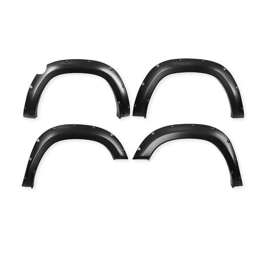 TrailFX Pocket Style Fender Flares for Ram 1500 (TFD3005S)