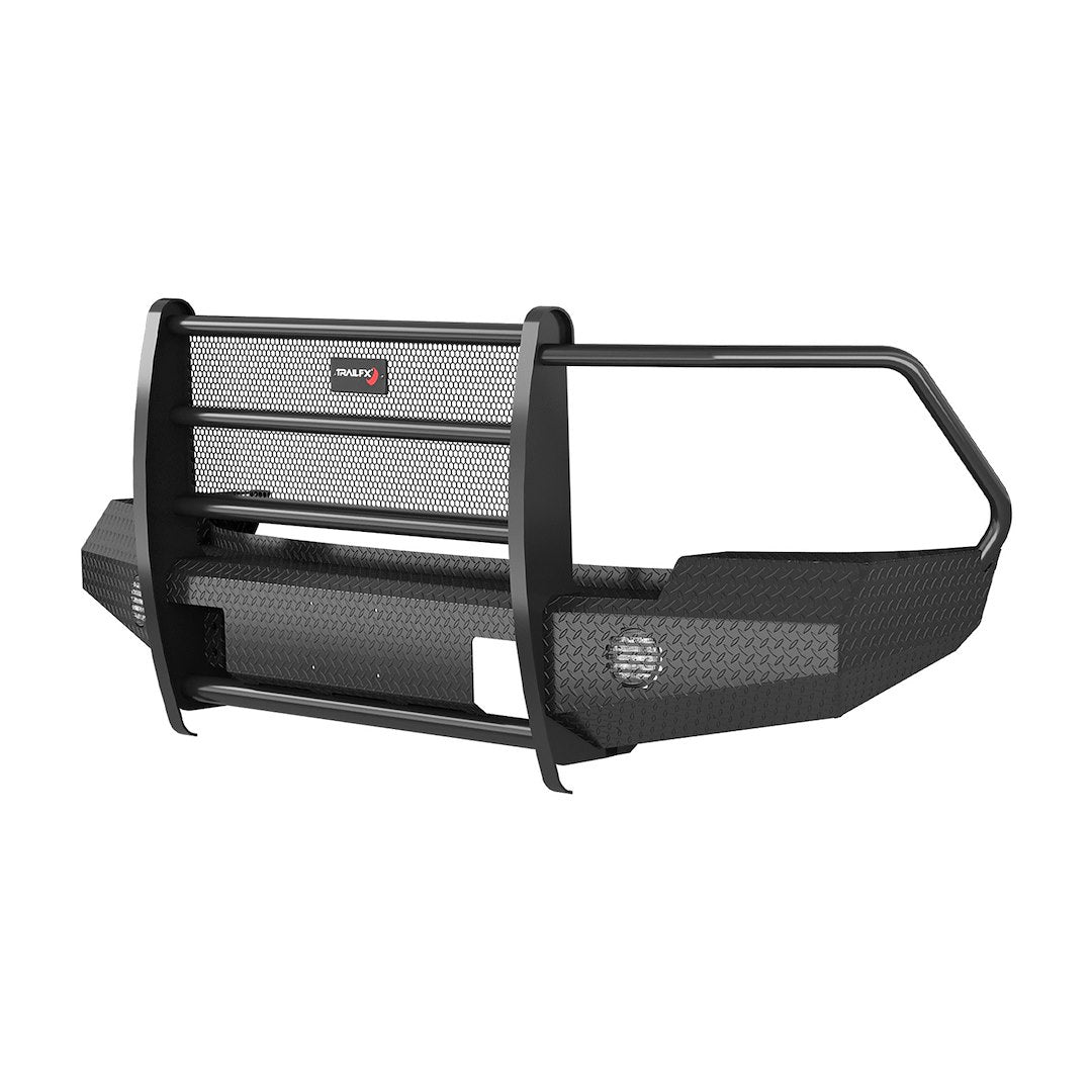 TrailFX Front Full Replacement Bumper for RAM 2500/3500 (FX3008A)