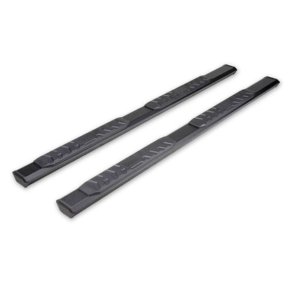 TrailFX A4 Step Bars For Toyota Tacoma Double Cab (AL4017B)