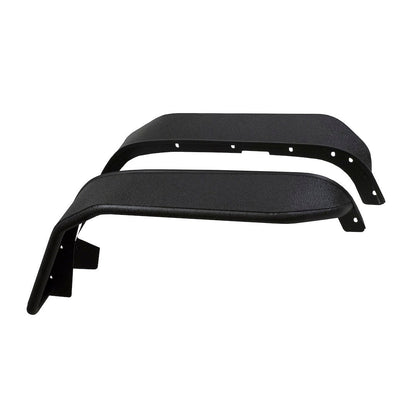TrailFX Front Fender Flares For Jeep Wrangler JK (J052FF)