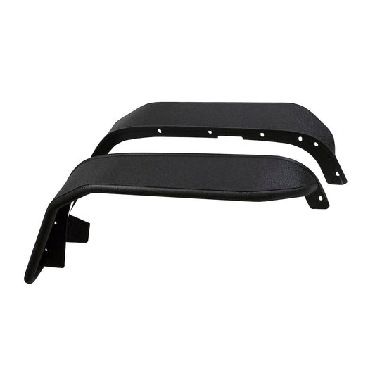 TrailFX Front Fender Flares For Jeep Wrangler JK (J052FF)