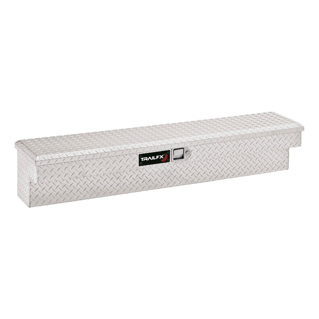TrailFX 60 Inch Aluminum Side Mount Toolbox- Brite (160601)