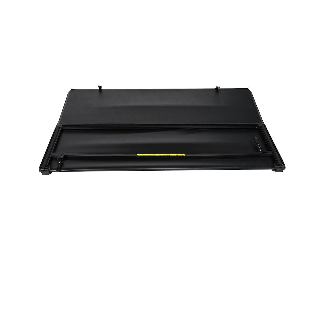 TrailFX Soft Folding Tonneau Cover For Silverado/Sierra 1500 6.5' (TFX1116)