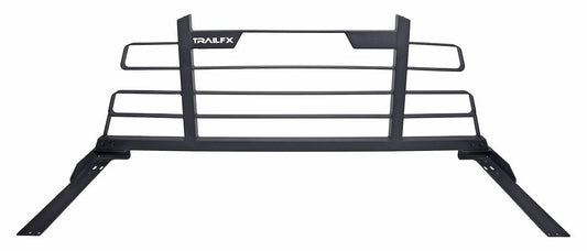 TrailFX Square Frame Headache Rack (HR002B)