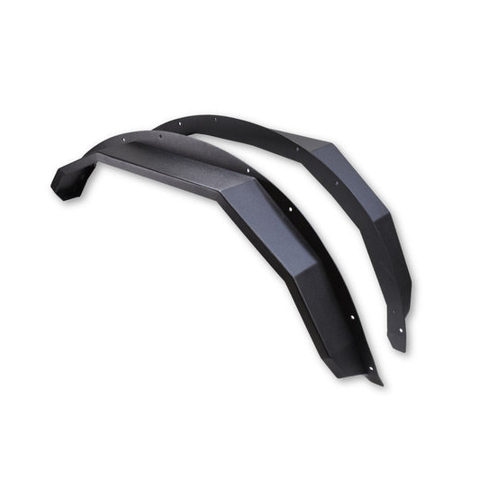 TrailFX Front Angled Fender Flares For Ford Bronco (BR007T)