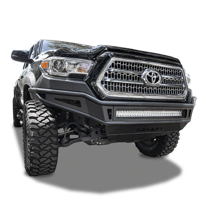 TrailFX Front Prerunner Bumper For Toyota Tacoma (FPRB001TI)