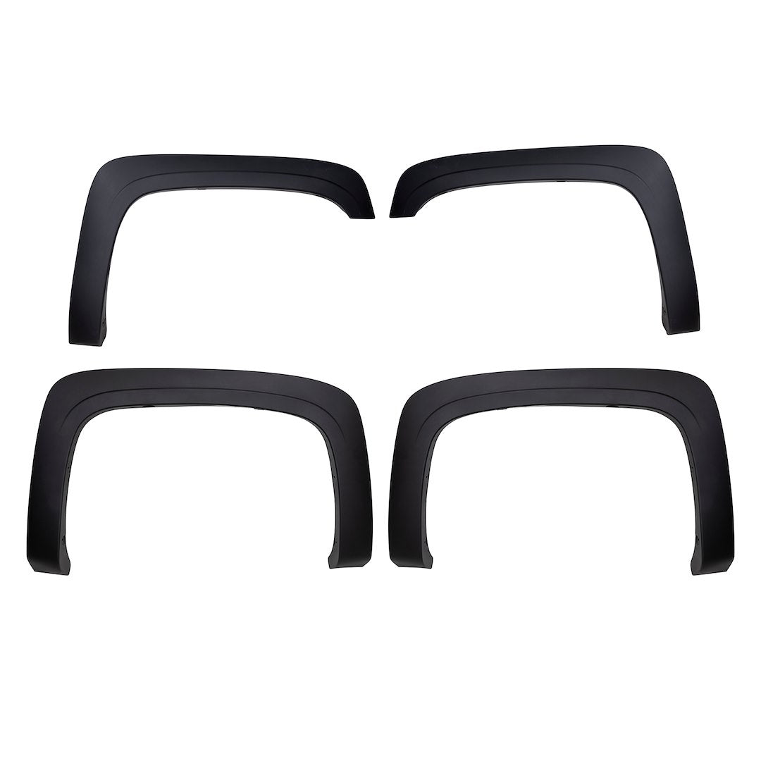 TrailFX OE-Style Fender Flares For Chevrolet Silverado (TFC3001OE)