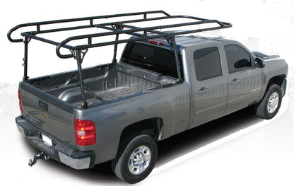 TrailFX Heavy Duty Contractor Rack For Trucks w/o Shell or Topper (FCLR001B)