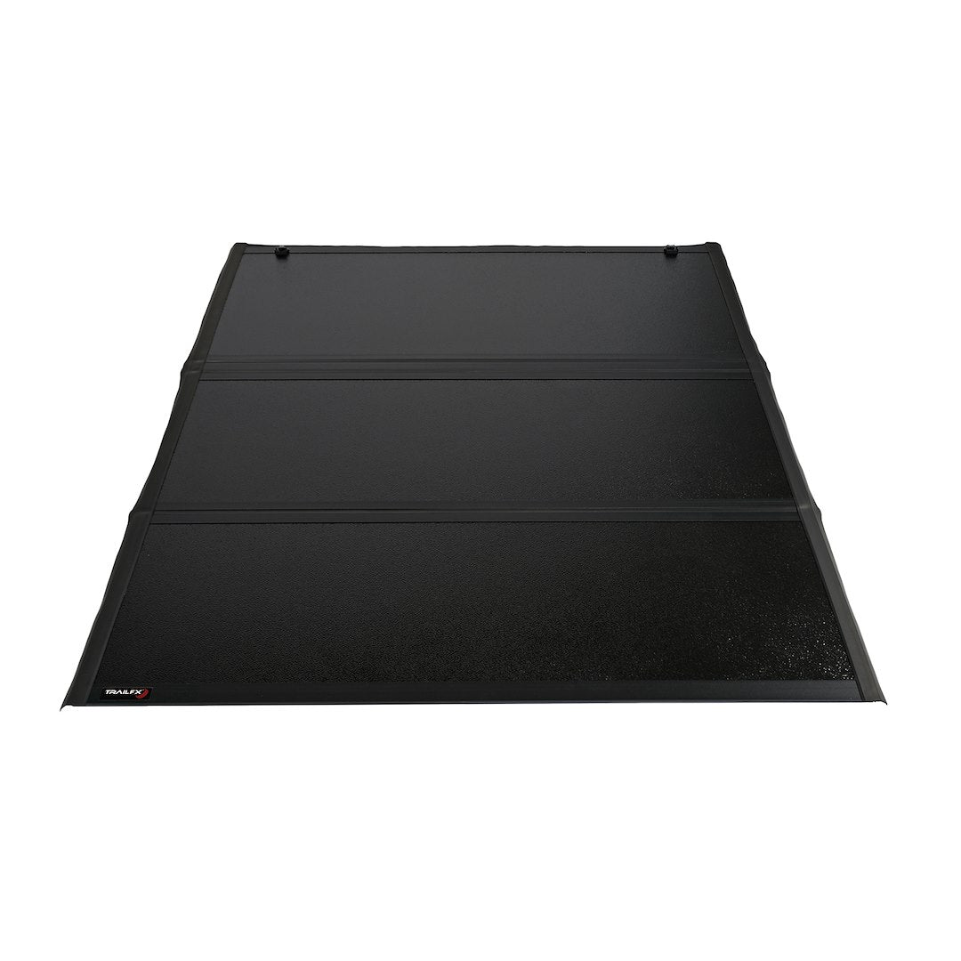 TrailFX Hard Trifold Tonneau Cover For Nissan Frontier 5' (TFX4523)