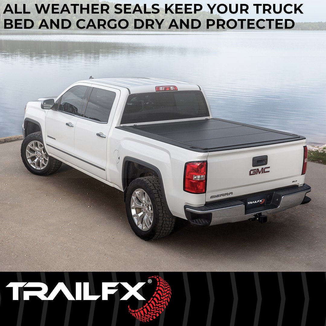 TrailFX HF3 Pro Tonneau Cover For Ram 1500 5.6' (TFX2703)