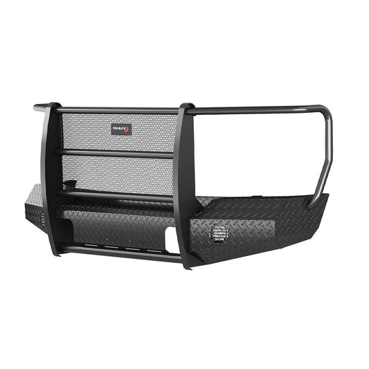 TrailFX Front Full Replacement Bumper for Ford Superduty (FX3023A)