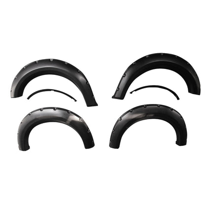 TrailFX Pocket Style Fender Flares for Ford F150 (TFF3002S)