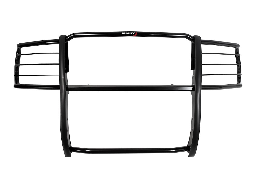 TrailFX Grille Guard For Toyota 4Runner- Black (E0041T)