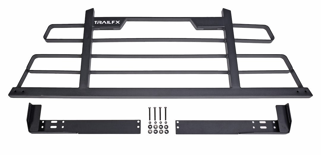 TrailFX Square Frame Headache Rack (HR001B)