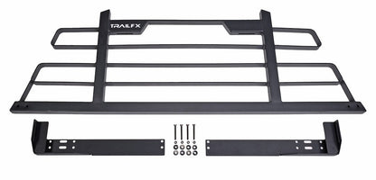 TrailFX Square Frame Headache Rack (HR001B)